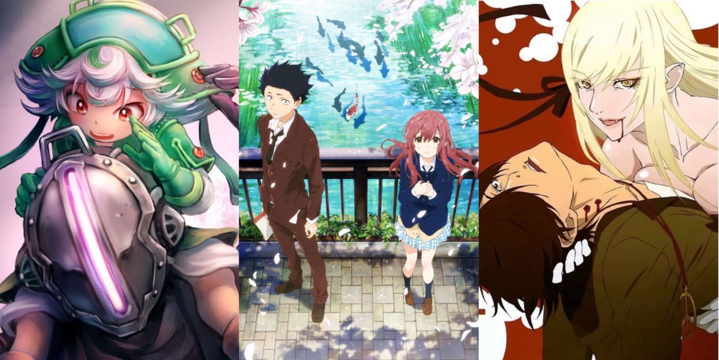 The Top 10 Highest Rated Anime Movies, According To MyAnimeList