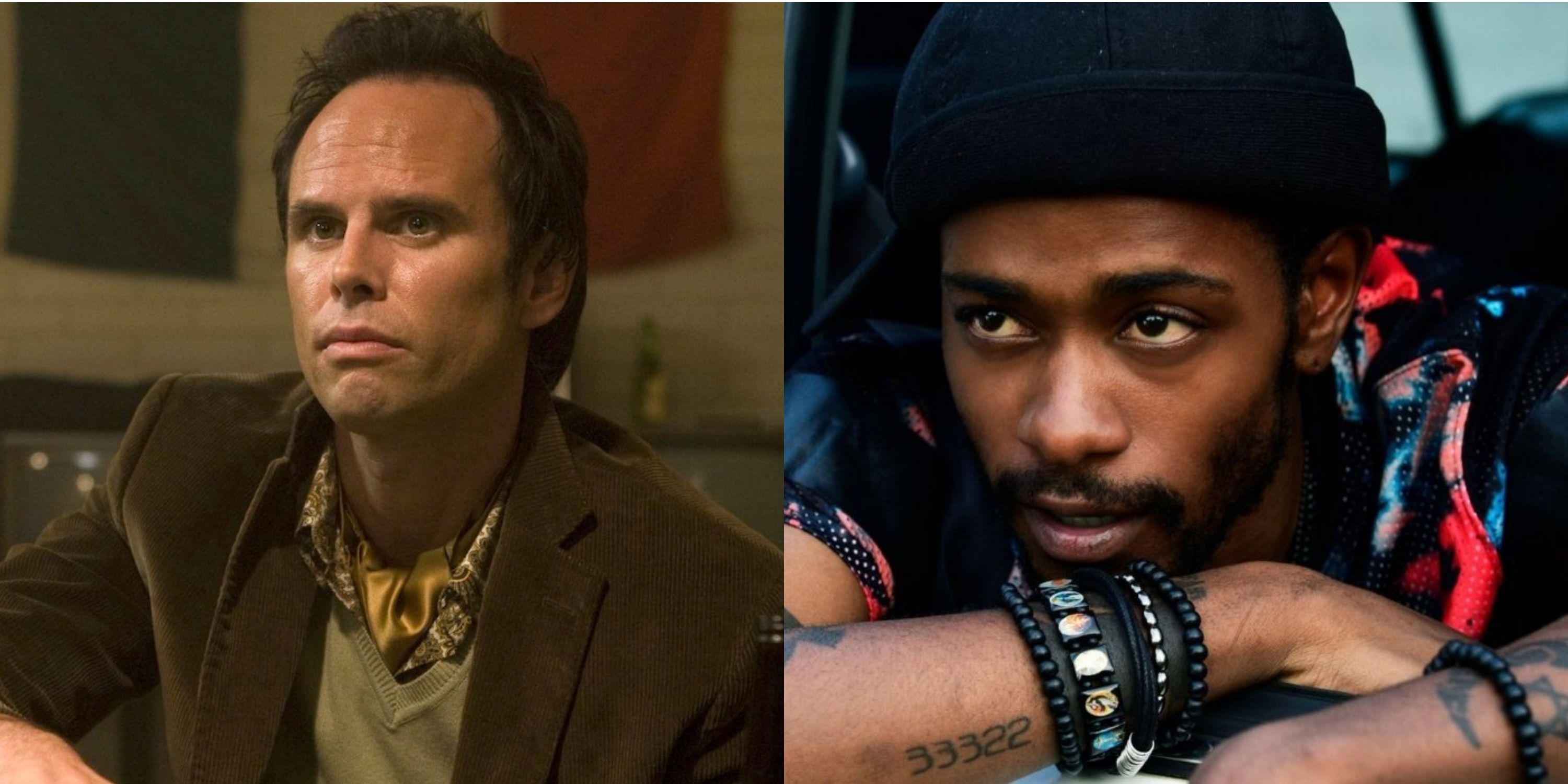 Featured image Walton Goggins and LaKeith Stanfield in Atlanta