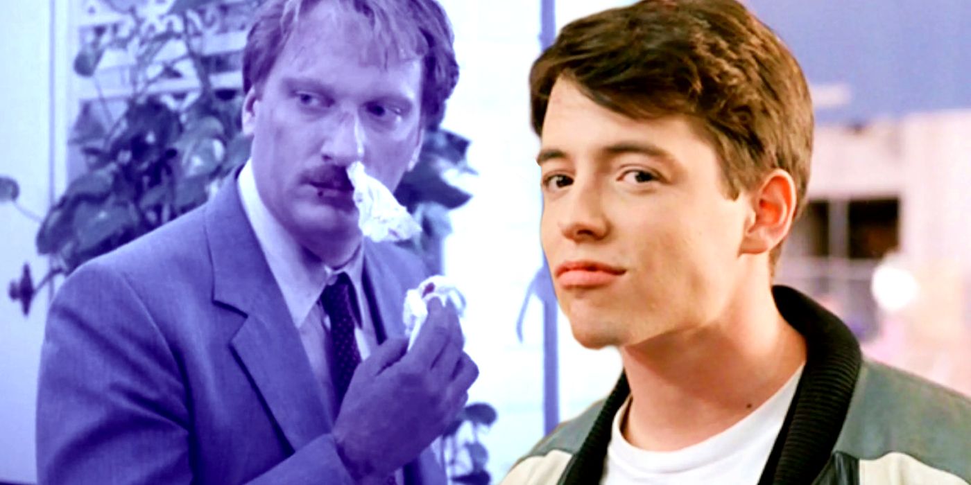 Ferris Bueller should not be the main character in Ferris Bueller's Day Off  – Pop Cultural Studies