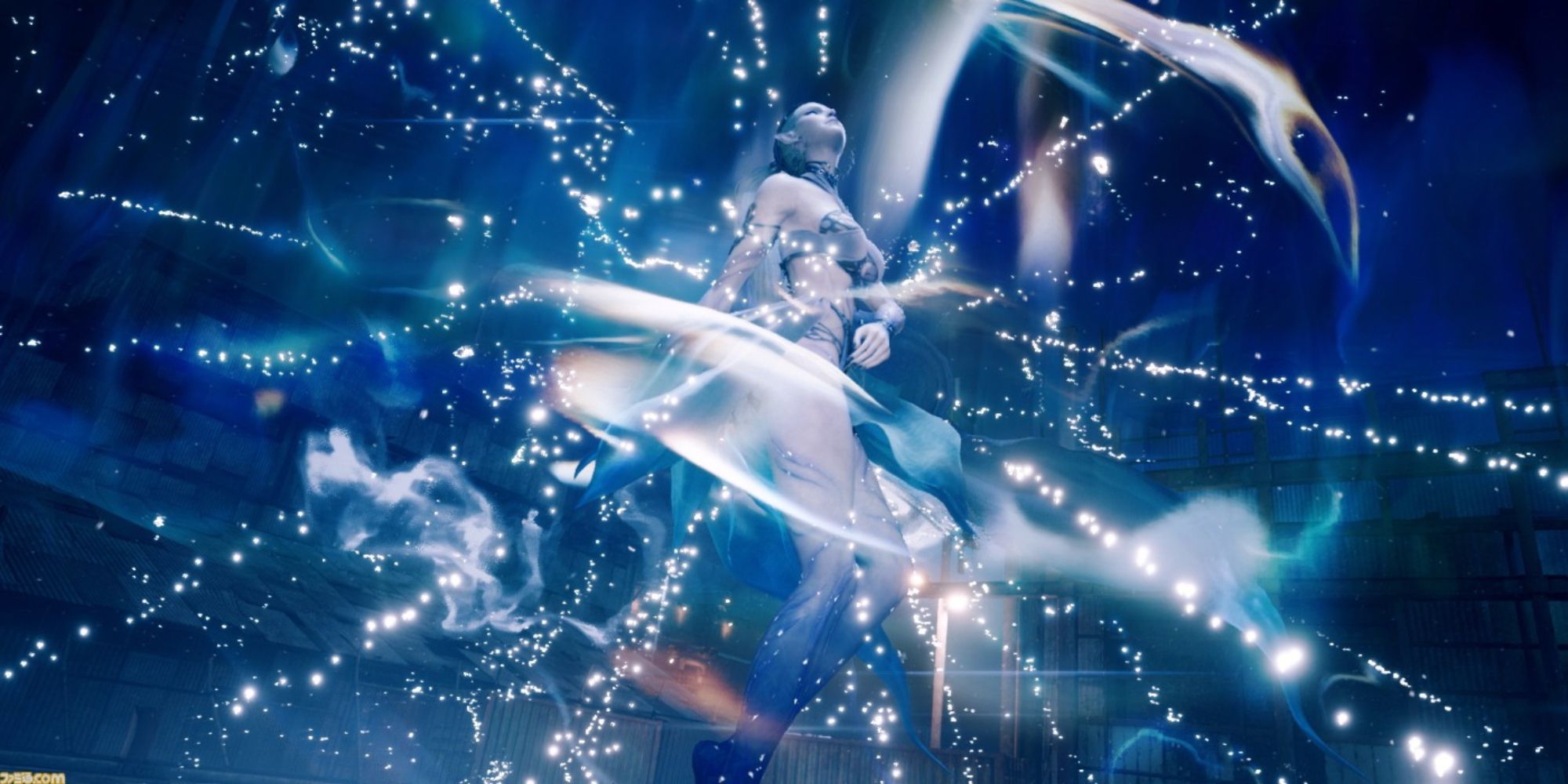 Final Fantasy 7 Remake Shiva Diamond Dust