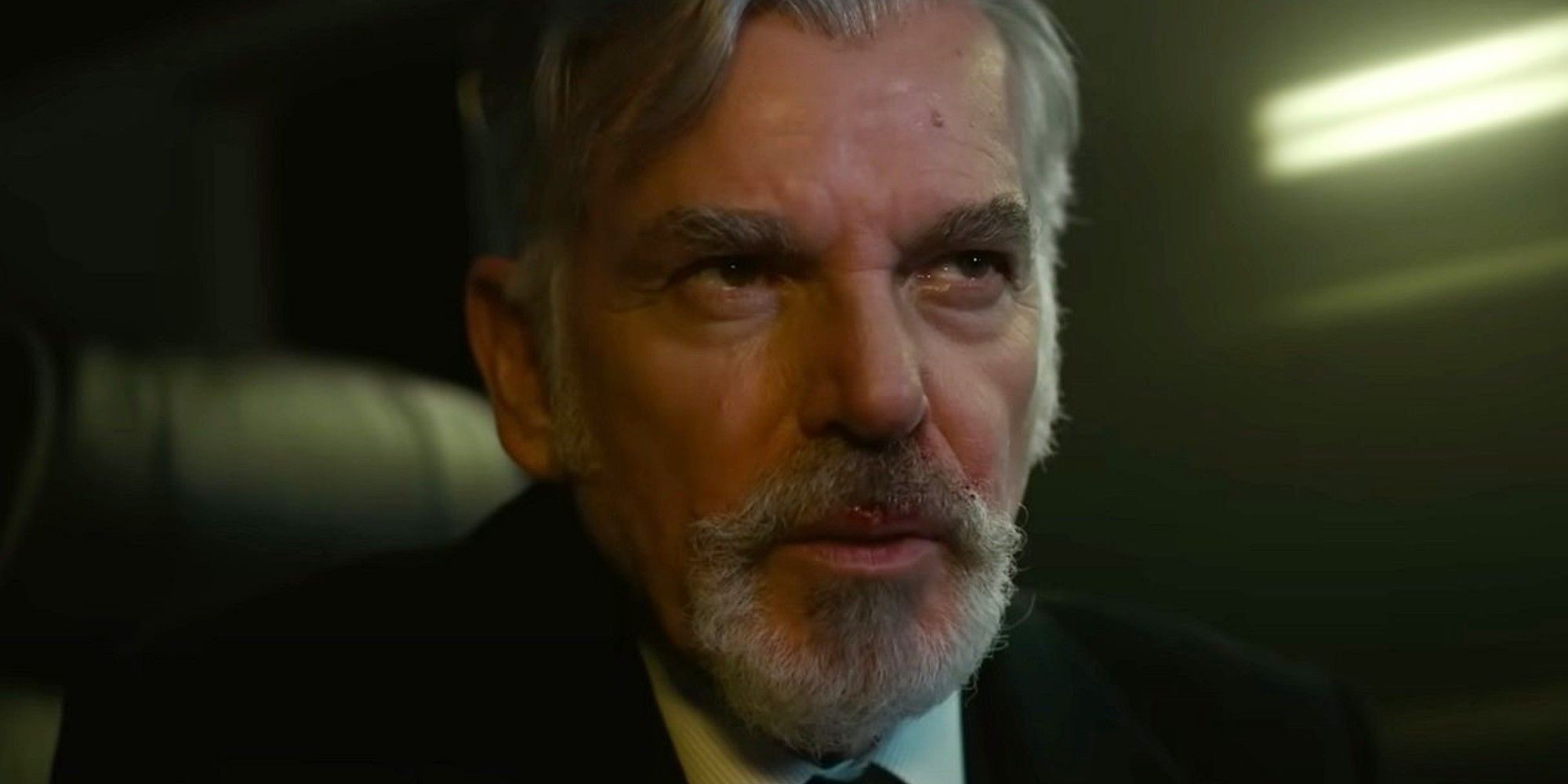 The Gray Man Characters Sorted Into Their Hogwarts Houses