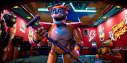 Five Nights At Freddy S Security Breach Glamrock Freddy Costume 