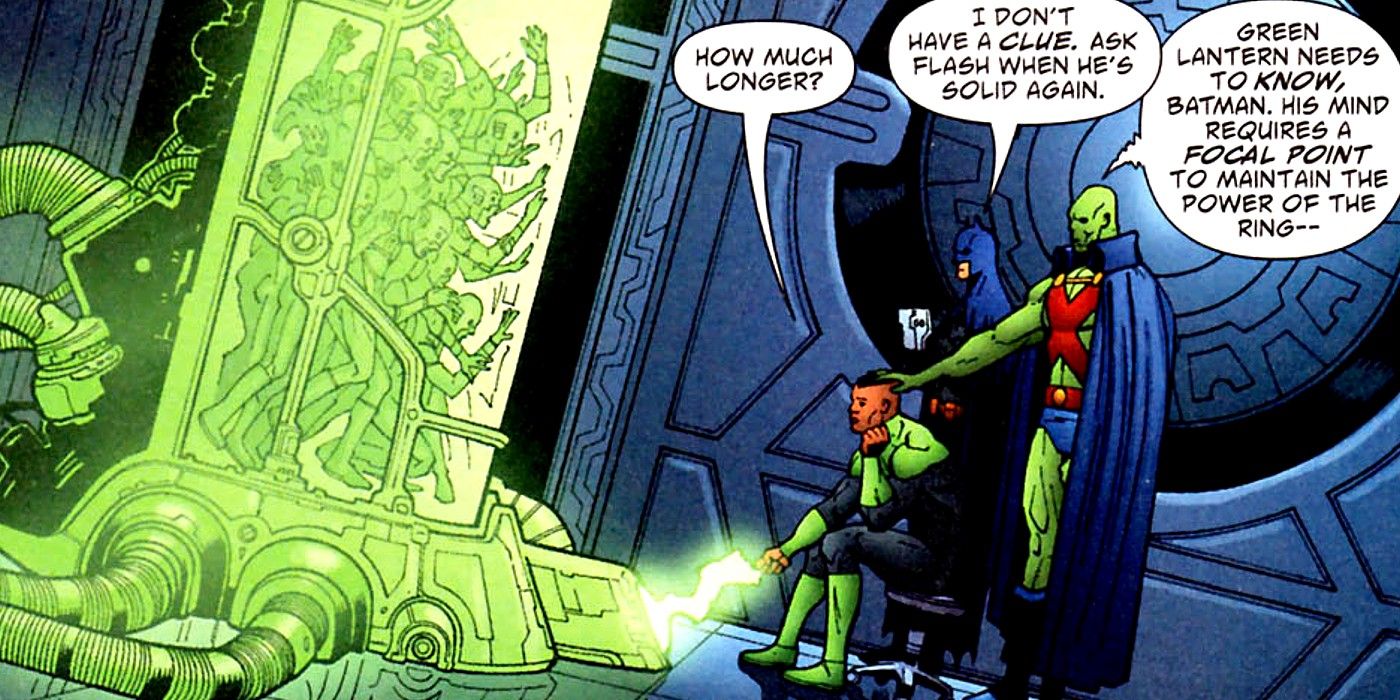 Flash top speed force powers running justice league elite dark barry allen green lantern
