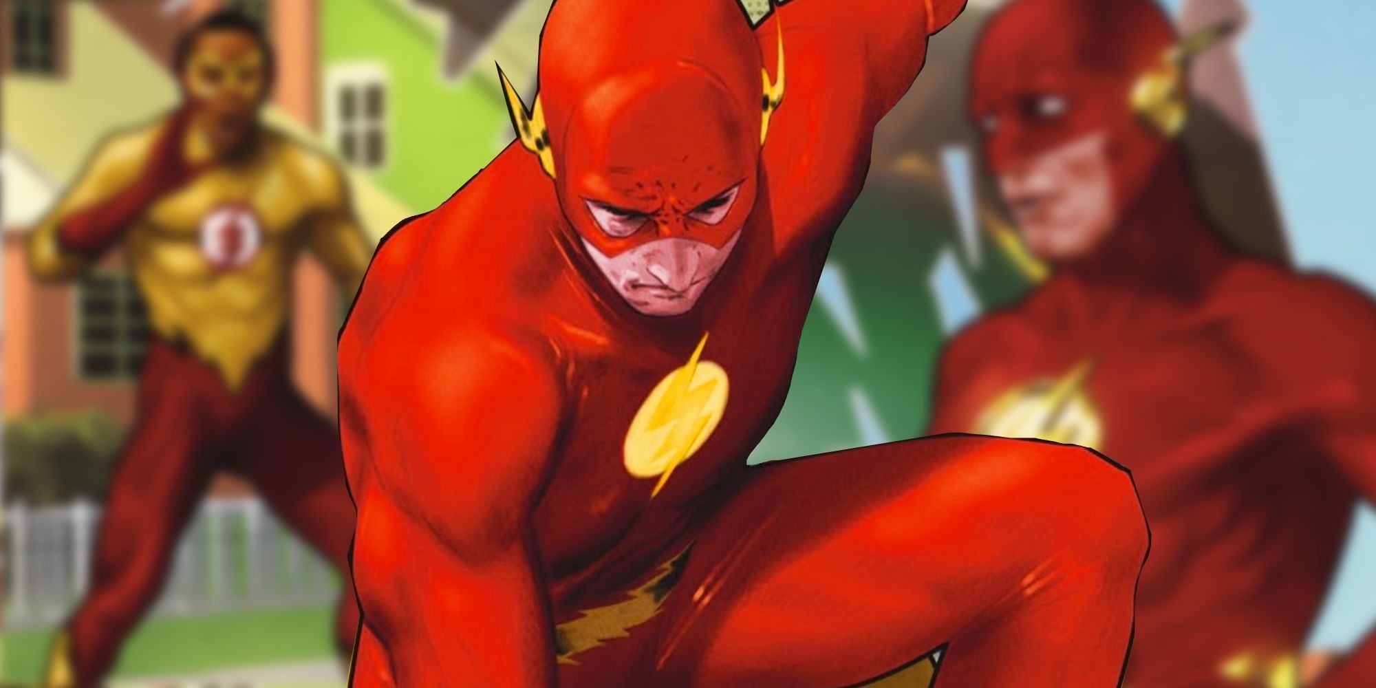 Flash&rsquo;s New Crisis Is Setting the Stage for Barry Allen&rsquo;s Final Chapter Featured
