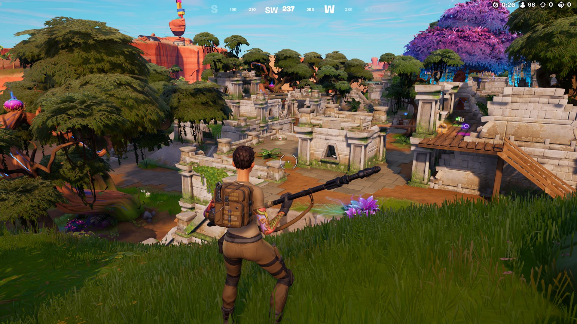 How To Align The Mirrors At Shuffled Shrines In Fortnite