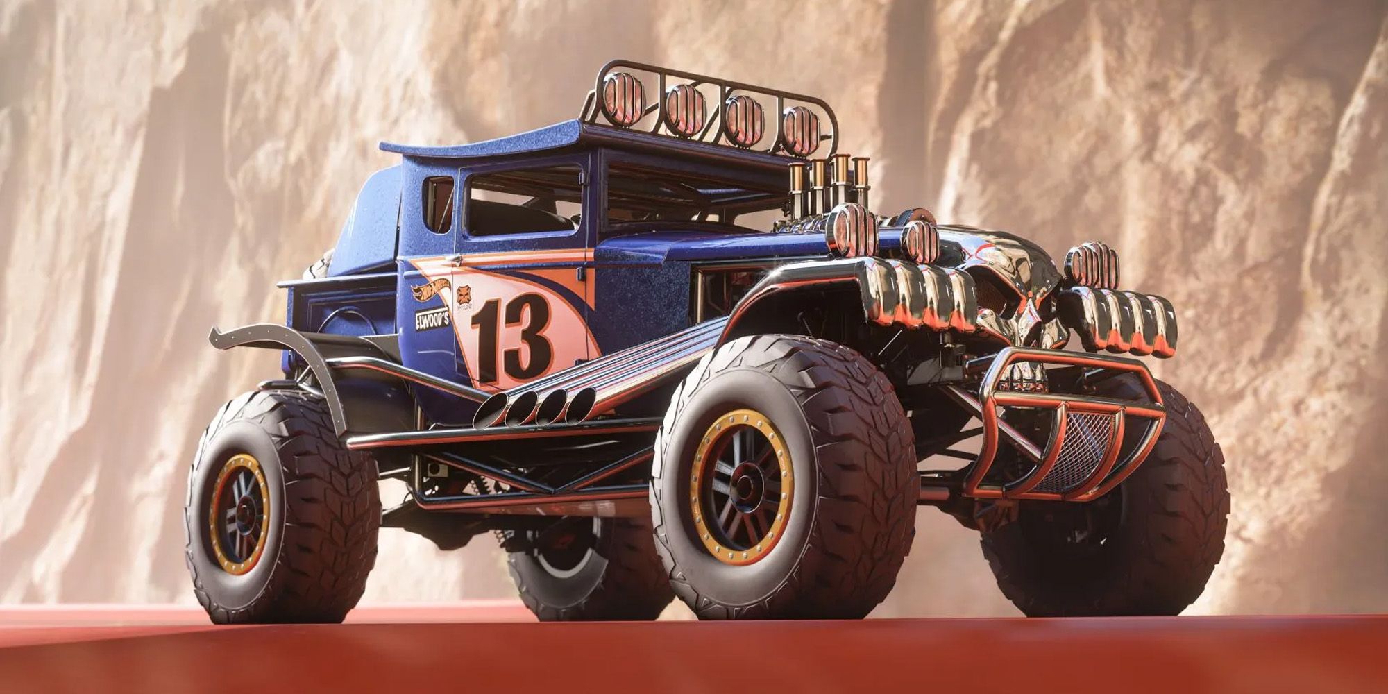 Forza Horizon 5 Unlock all Hot Wheels Cars Truck