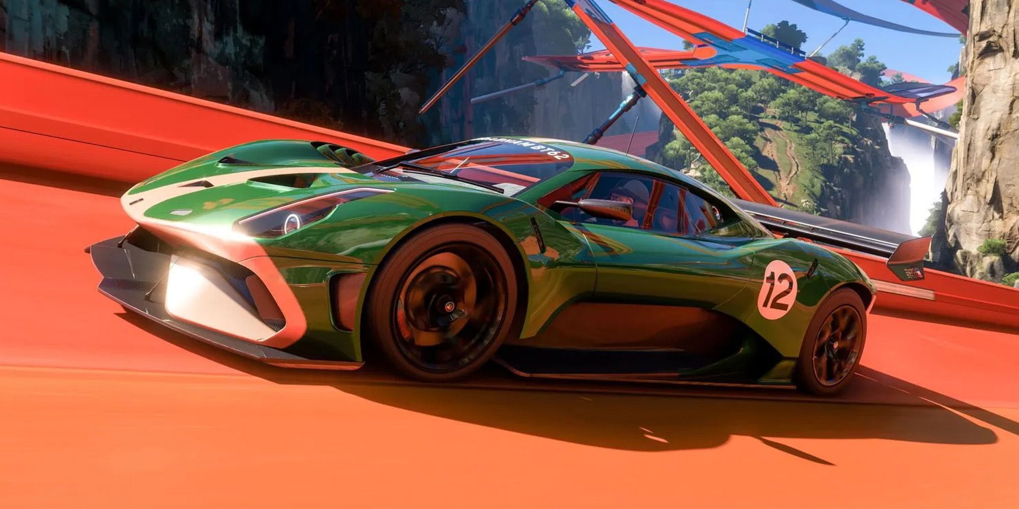 Forza horizon 5 hot 2025 wheels not showing up