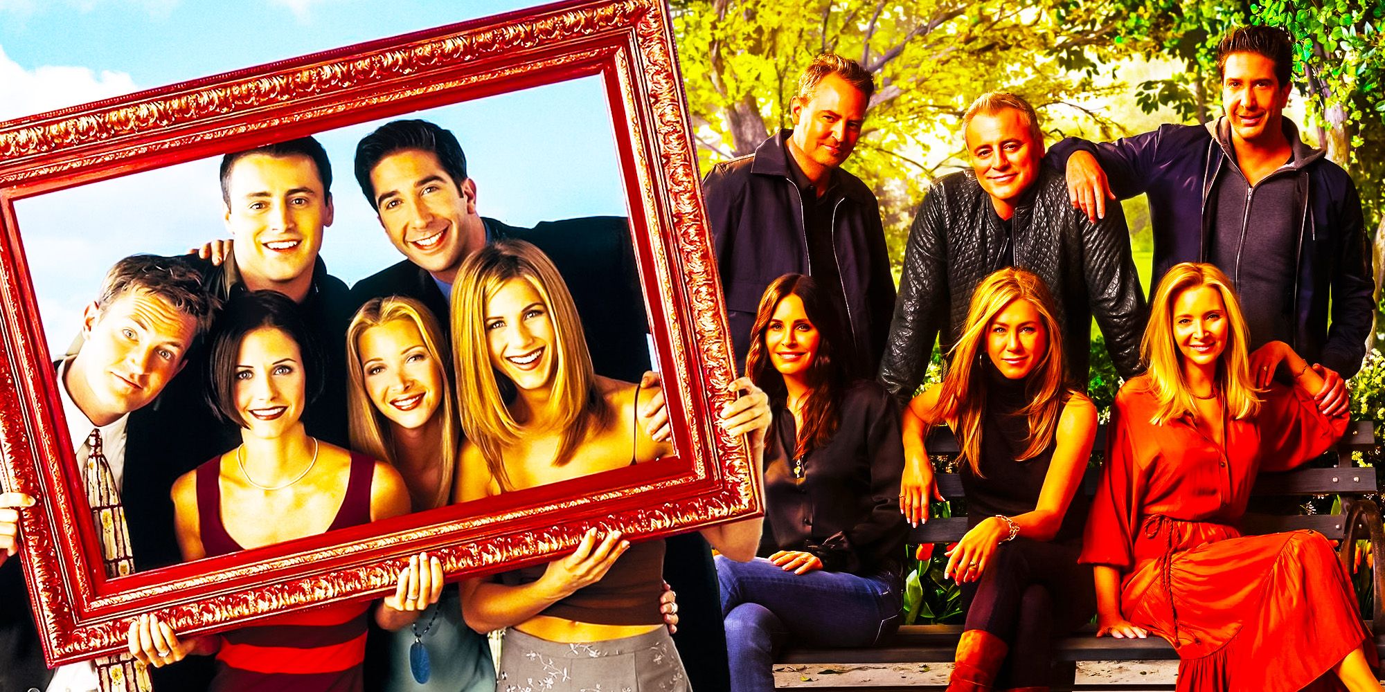 Friends Cast Reveal Where They Think Their Characters Would Be Now