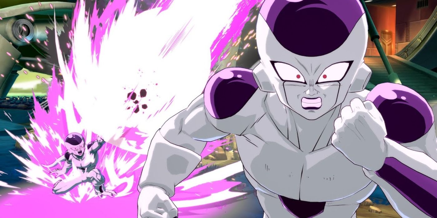 Frieza stole his most iconic Dragon Ball wish.