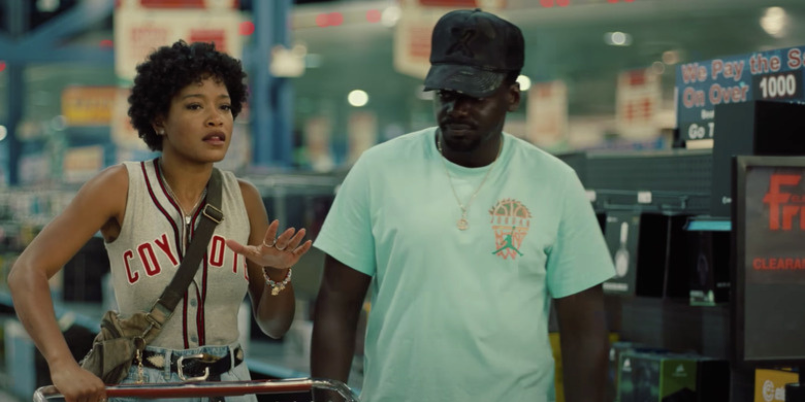 Fry’s Electronics in Nope