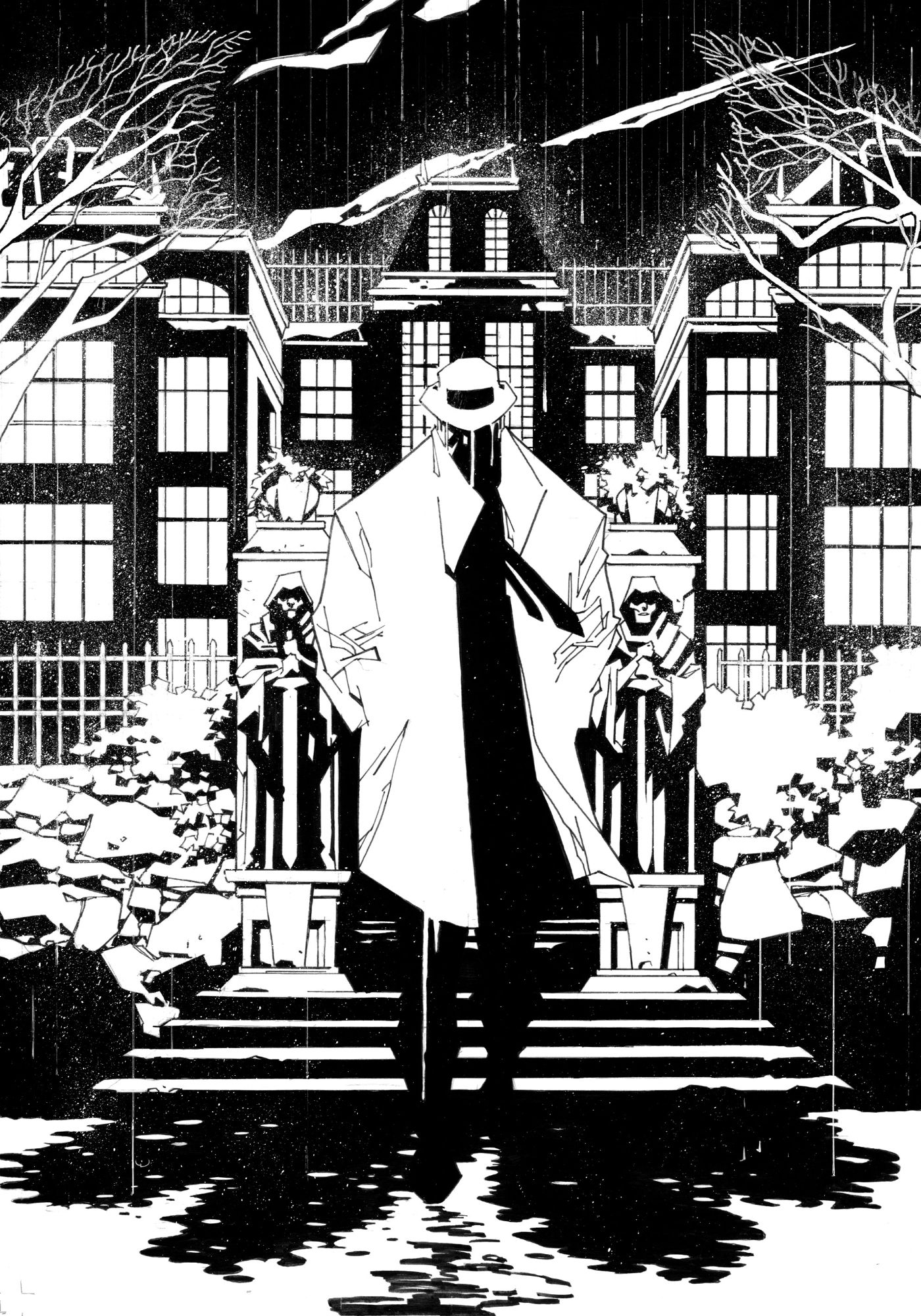 Gotham City Year One
