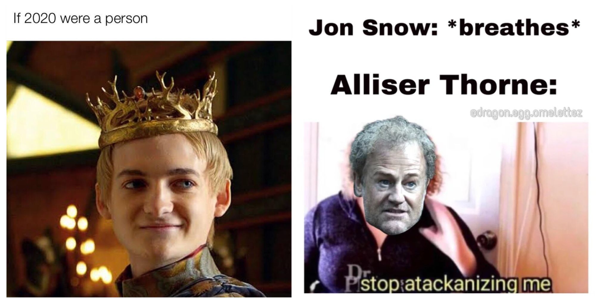 king joffrey villain meme