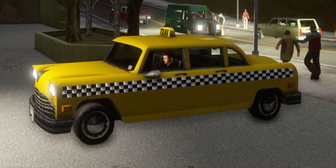 GTA 3 Every Mafia Movie Easter Egg & Reference Mean Streets Taxi
