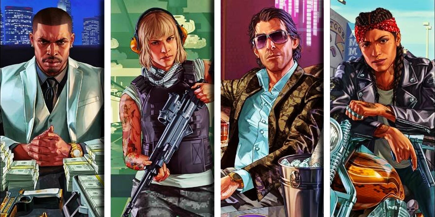 GTA 6 release date news: Grand Theft Auto image leak has fans conflicted -  Daily Star