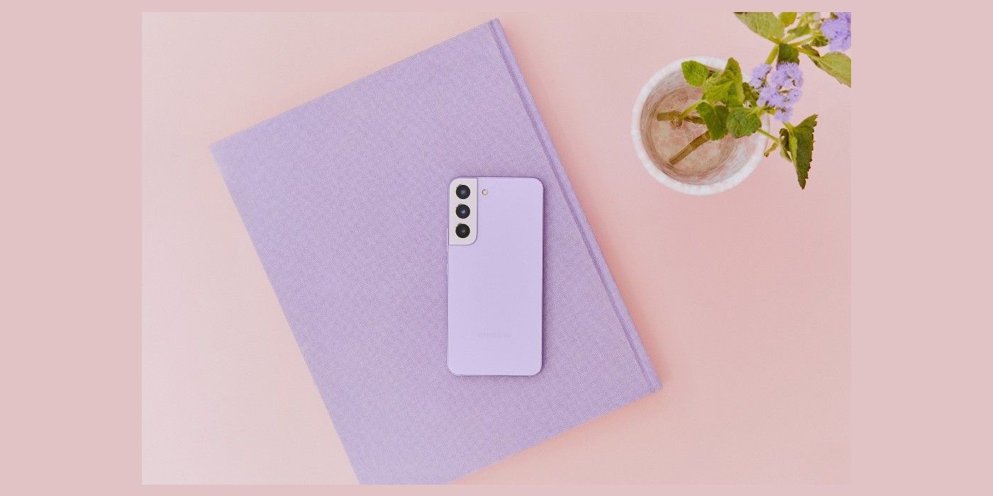 The Galaxy S22 Bora Purple will be available on August 10