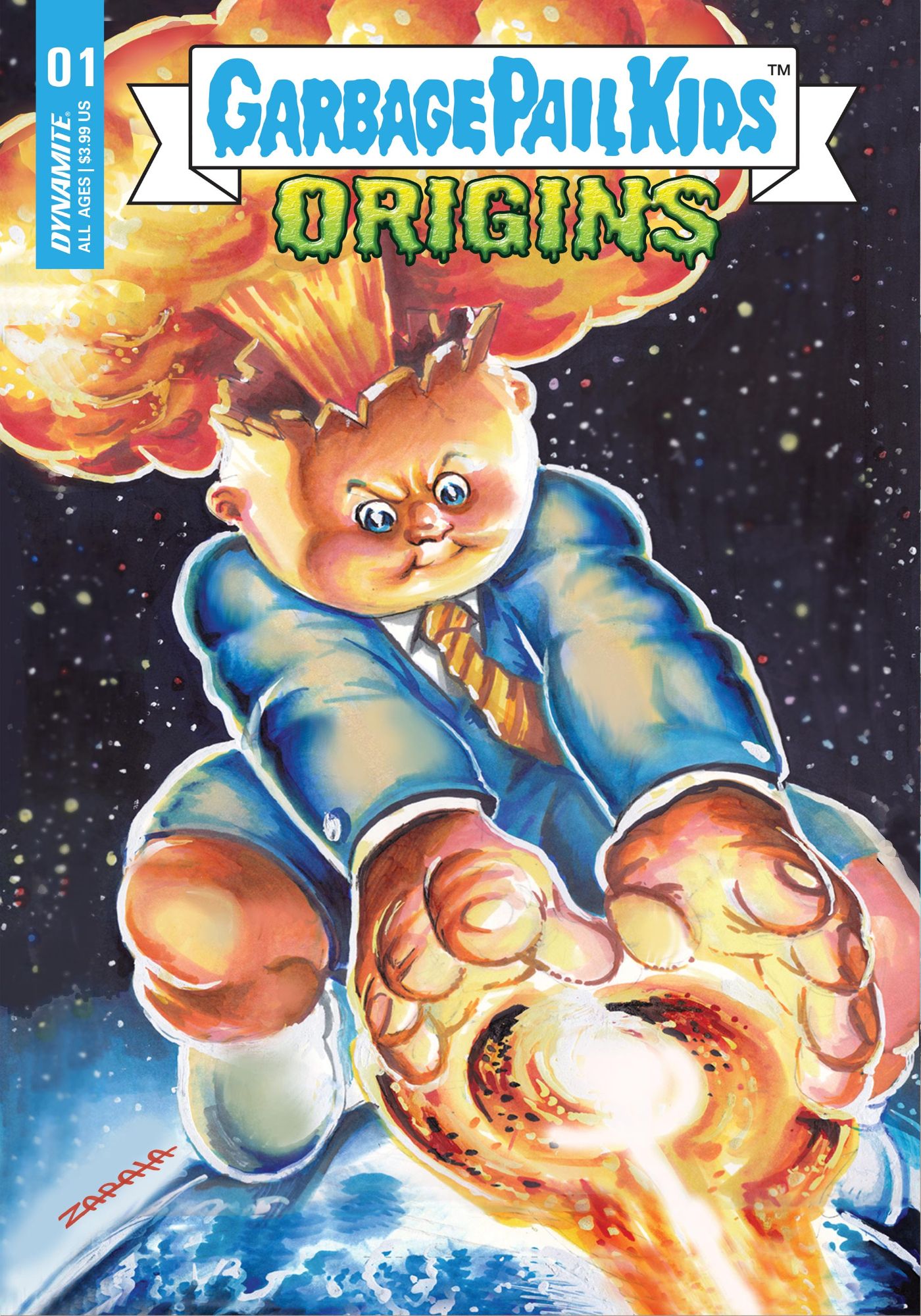 Garbage Pail Kids Origins Returns to Court a New Era of Public Outrage
