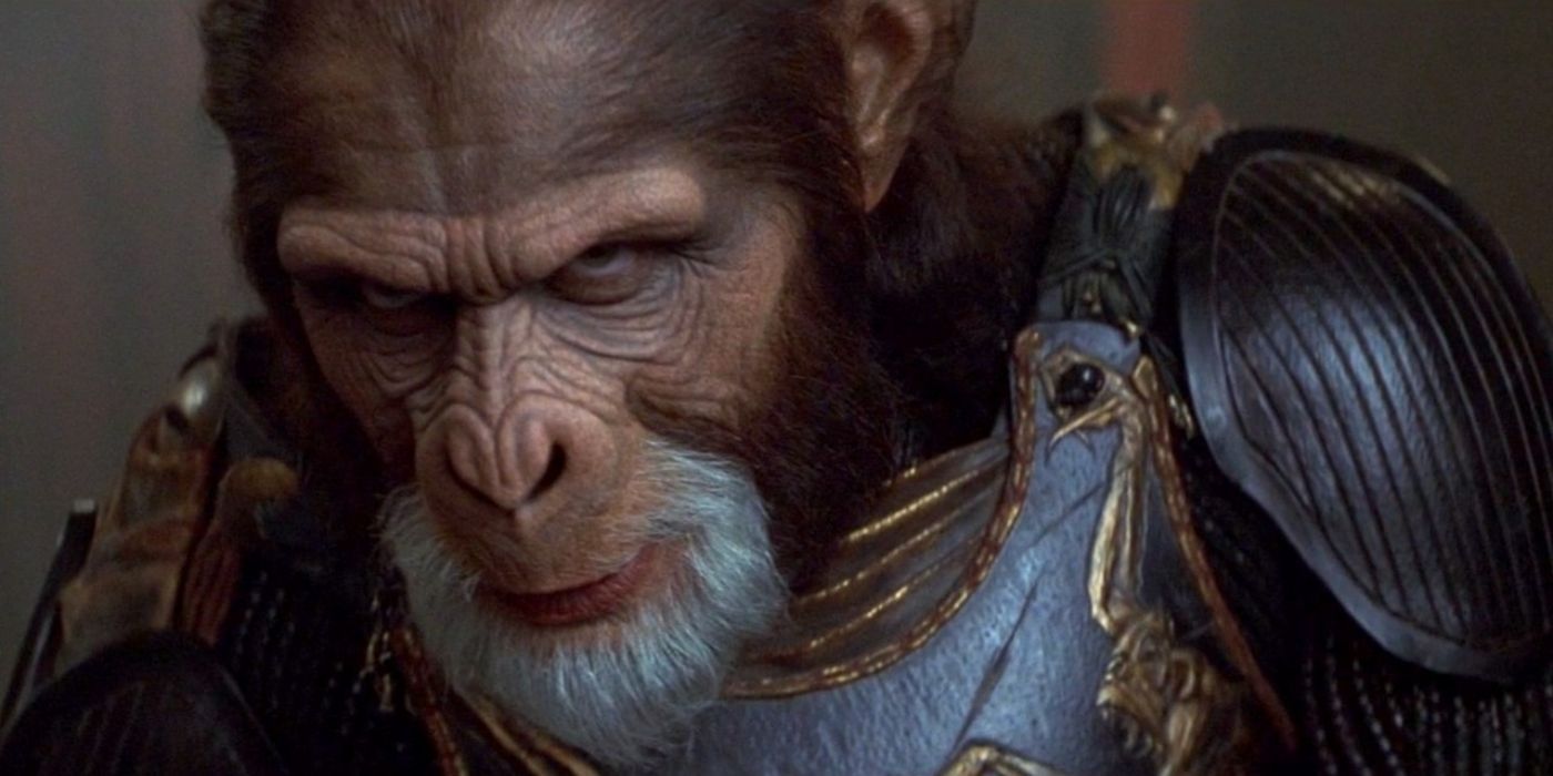General Thade from Planet of the Apes