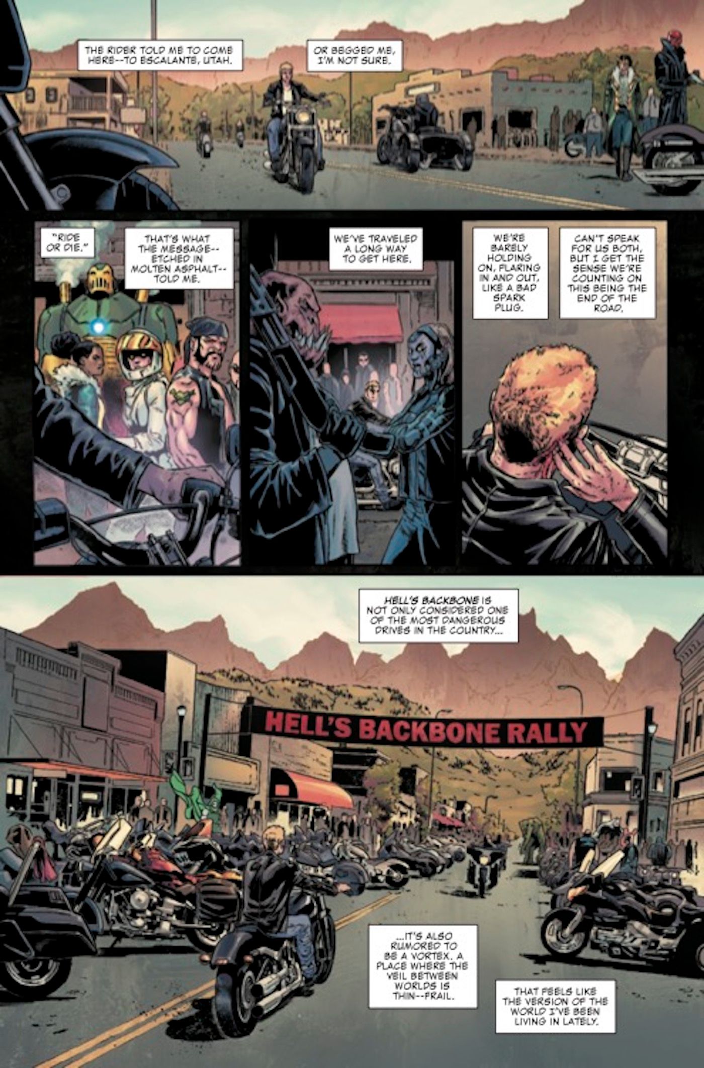 Ghost Rider Preview 4