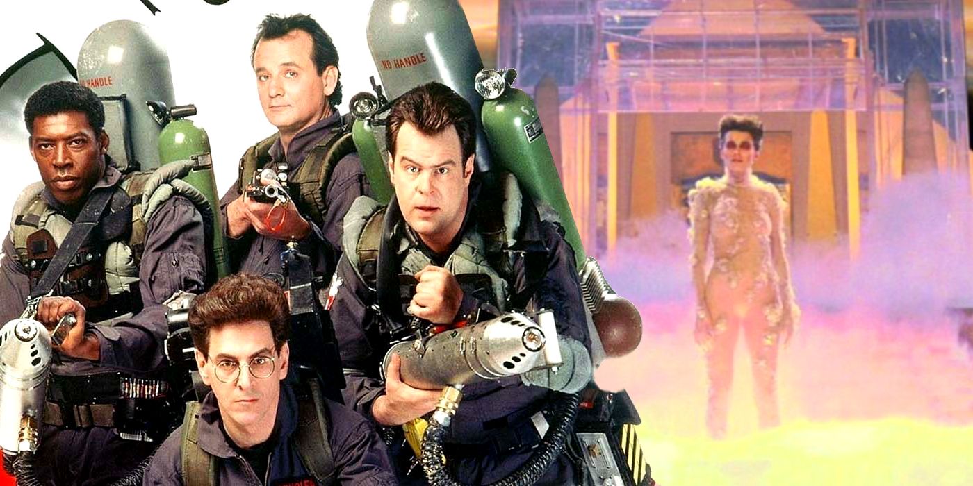 Ghostbusters: Shell Shocked (Credit: Alternate Reality Movies) :  r/ghostbusters