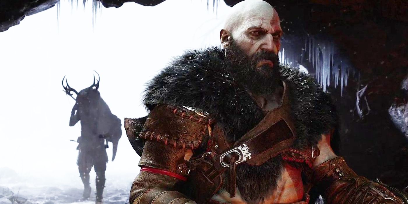 God of War Ragnarok Kratos Atreus Story Synopsis