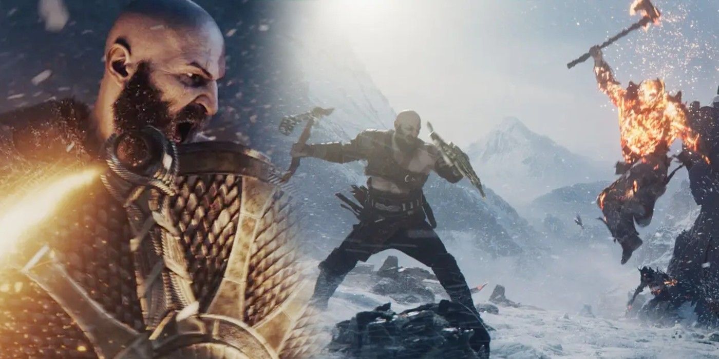 God of War PC Features Trailer Shows Off 4K DLSS Gameplay, PC Requirements  Revealed