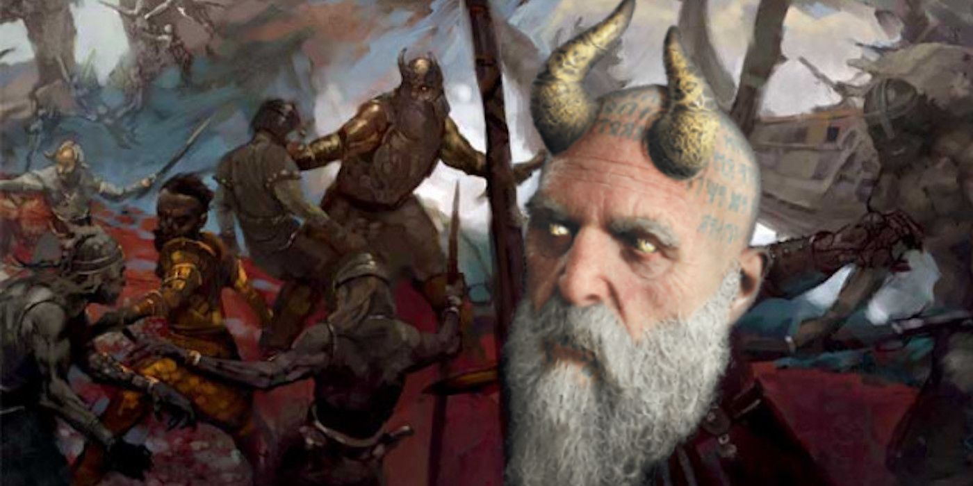 God Of War Ragnarök Confirms Mimir's True Identity