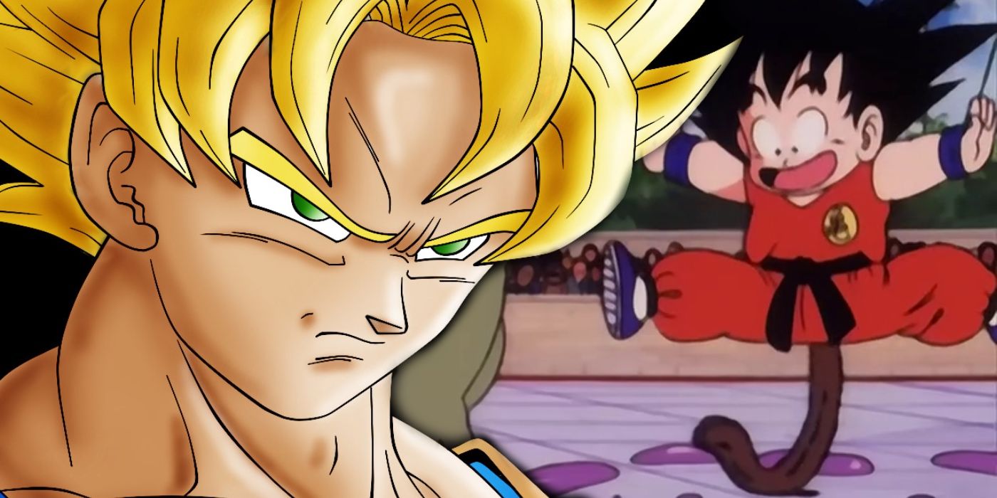 Goku's Saiyan Tail Has a Secret Power Fans Completely Forgot About