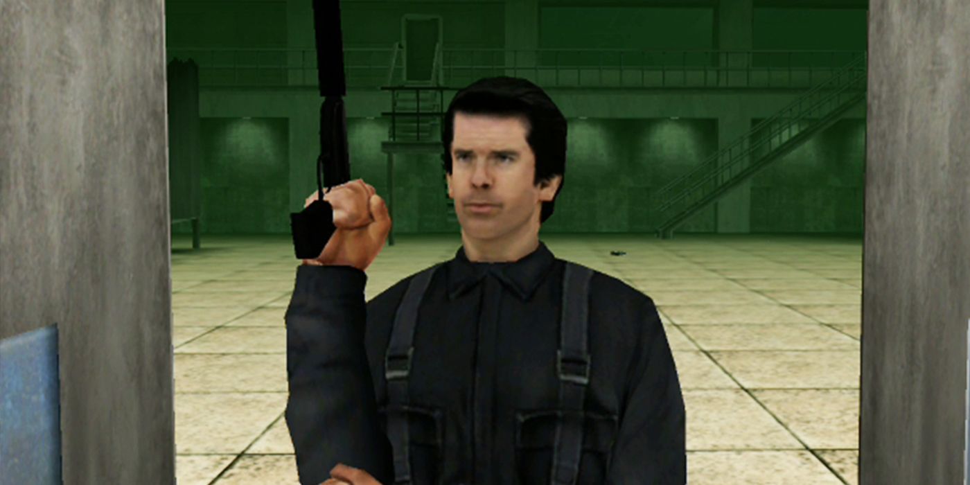 Will the GoldenEye 007 remaster appear at the Xbox & Bethesda Games  Showcase 2022? Recent leaks indicate as much