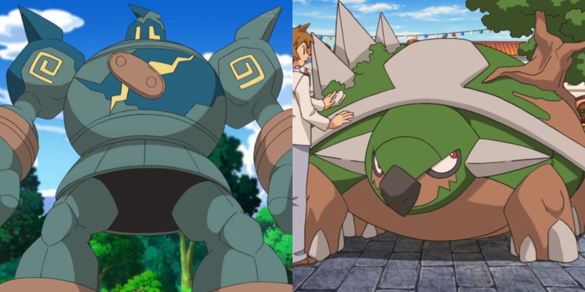 Pocket Monsters (2019) Episódio 26: Salte! Koiking/Coroe-se! Yadoking! –  Pokémon Mythology