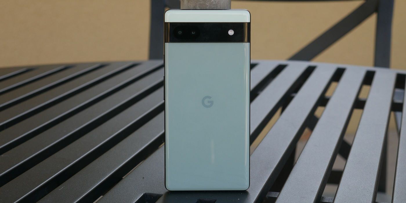 Google Pixel 6a Review main alt