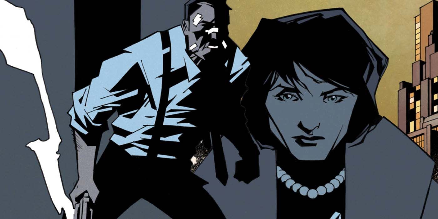 Gotham City Year One