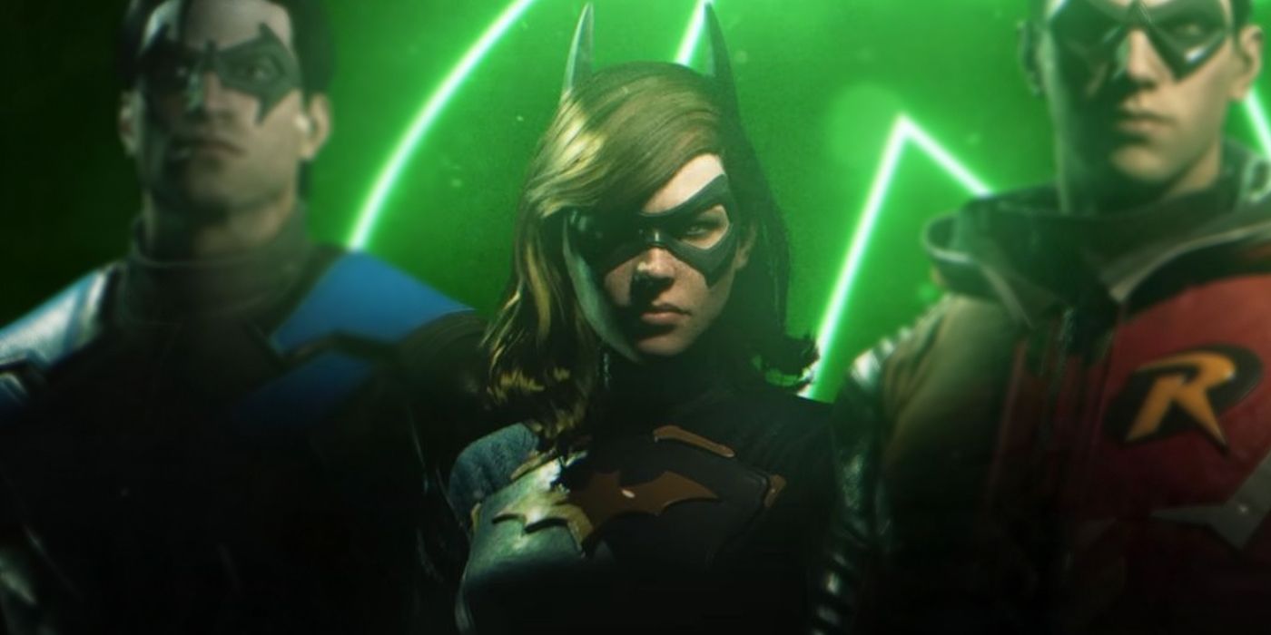 Gotham Knights Gets New Character Trailer for Batgirl