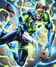 Hal Jordan s Blue Green Lantern Hybrid Is Still DC s Ultimate Power Combo Hal Jordan s Blue Green Lantern Hybrid Is Still DC s Ultimate Power Combo