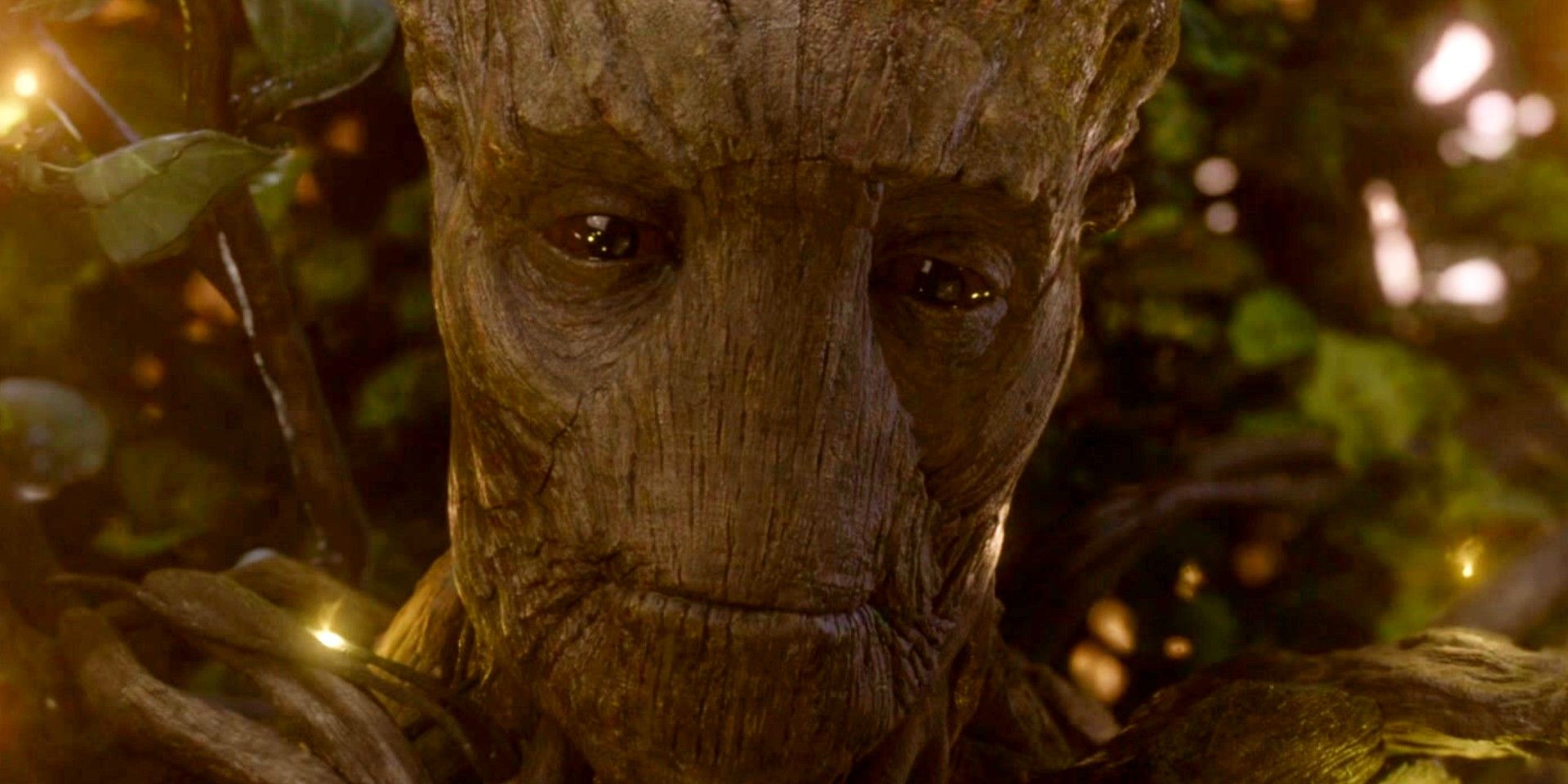 Groot from Guardians of the