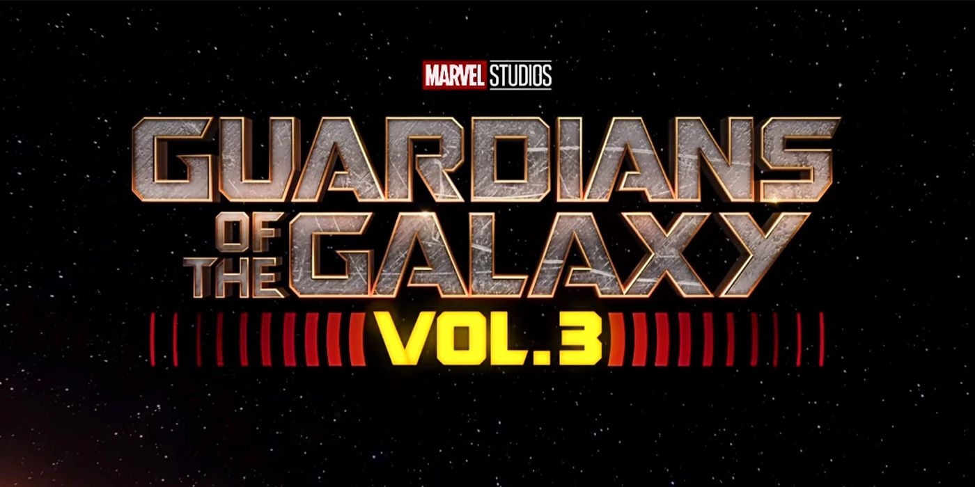 Guardians Of The Galaxy Vol 3 Upcoming Title
