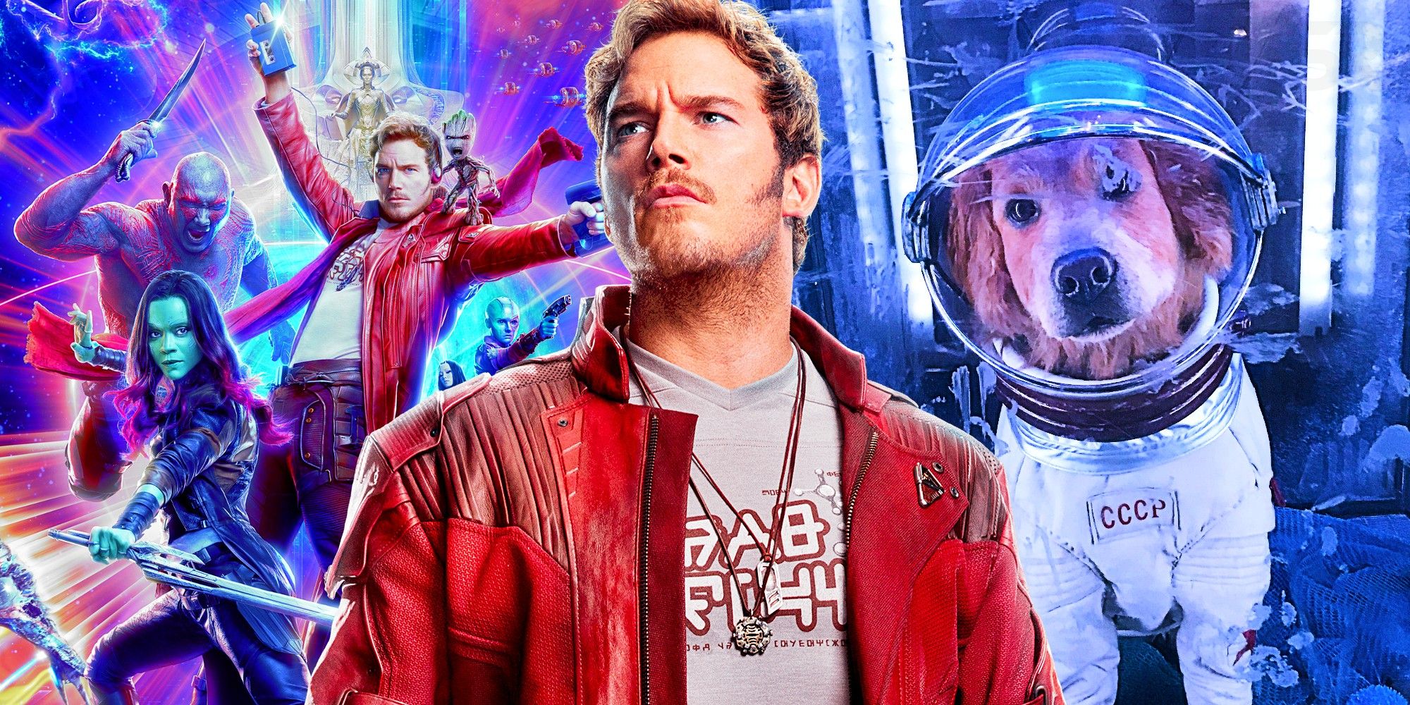 Cosmo In Guardians of the Galaxy 3 Supports GOTG 4 Reboot Theories