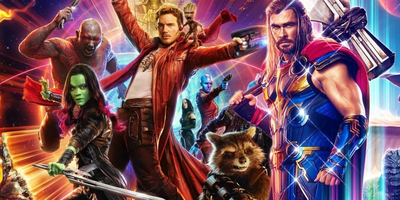 Guardians of the Galaxy Thor Phase 4
