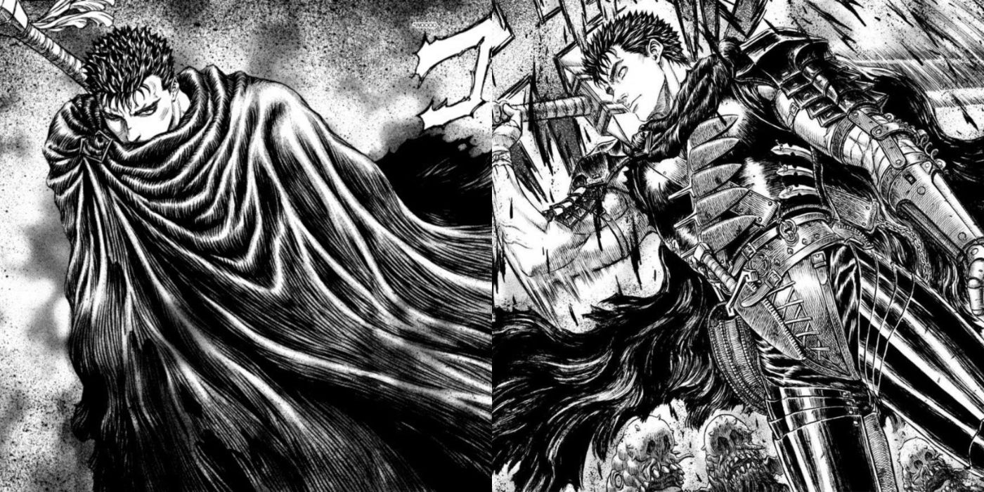 Berserk: Best Arcs From The Manga, Ranked