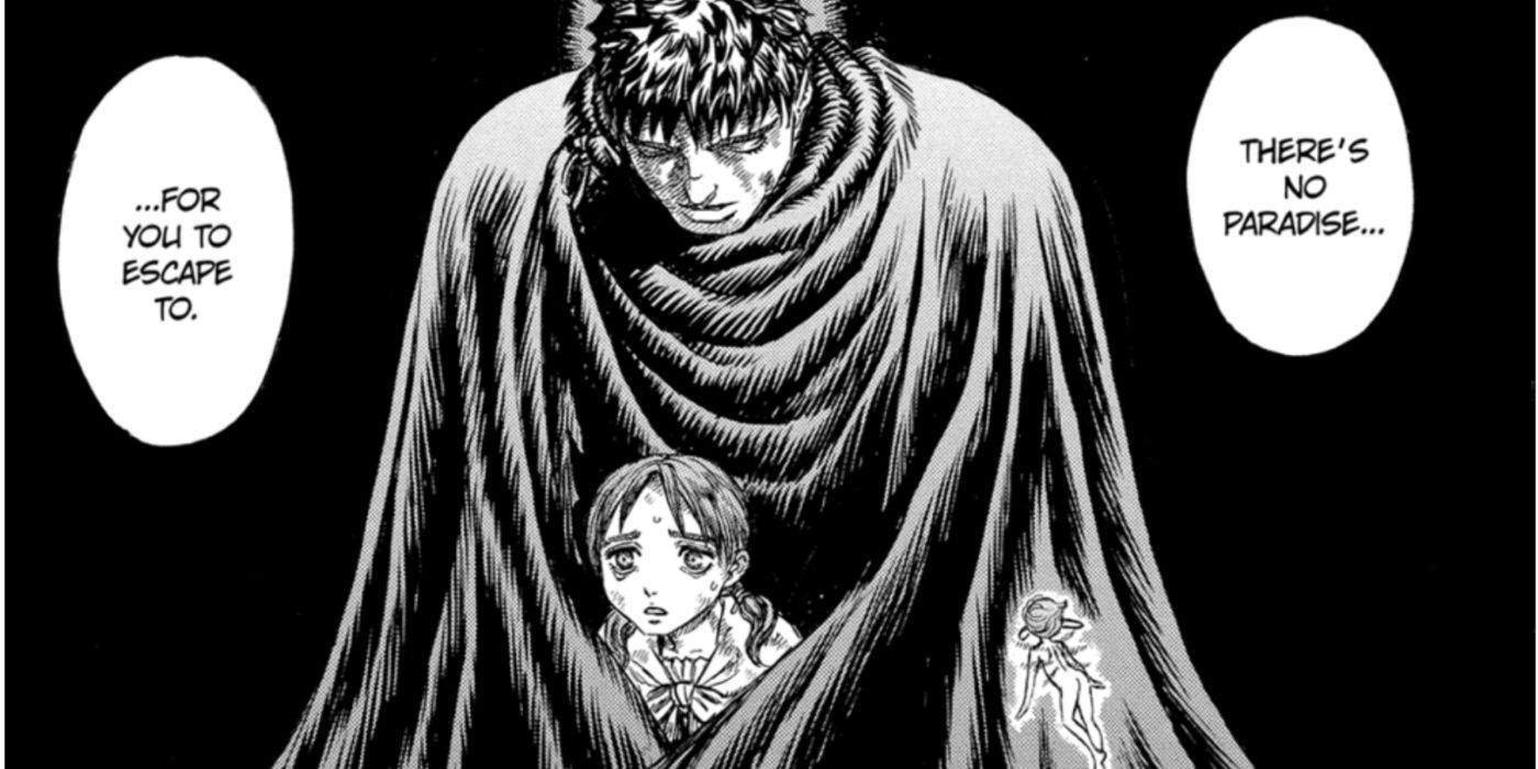 Berserk: Best Arcs From The Manga, Ranked