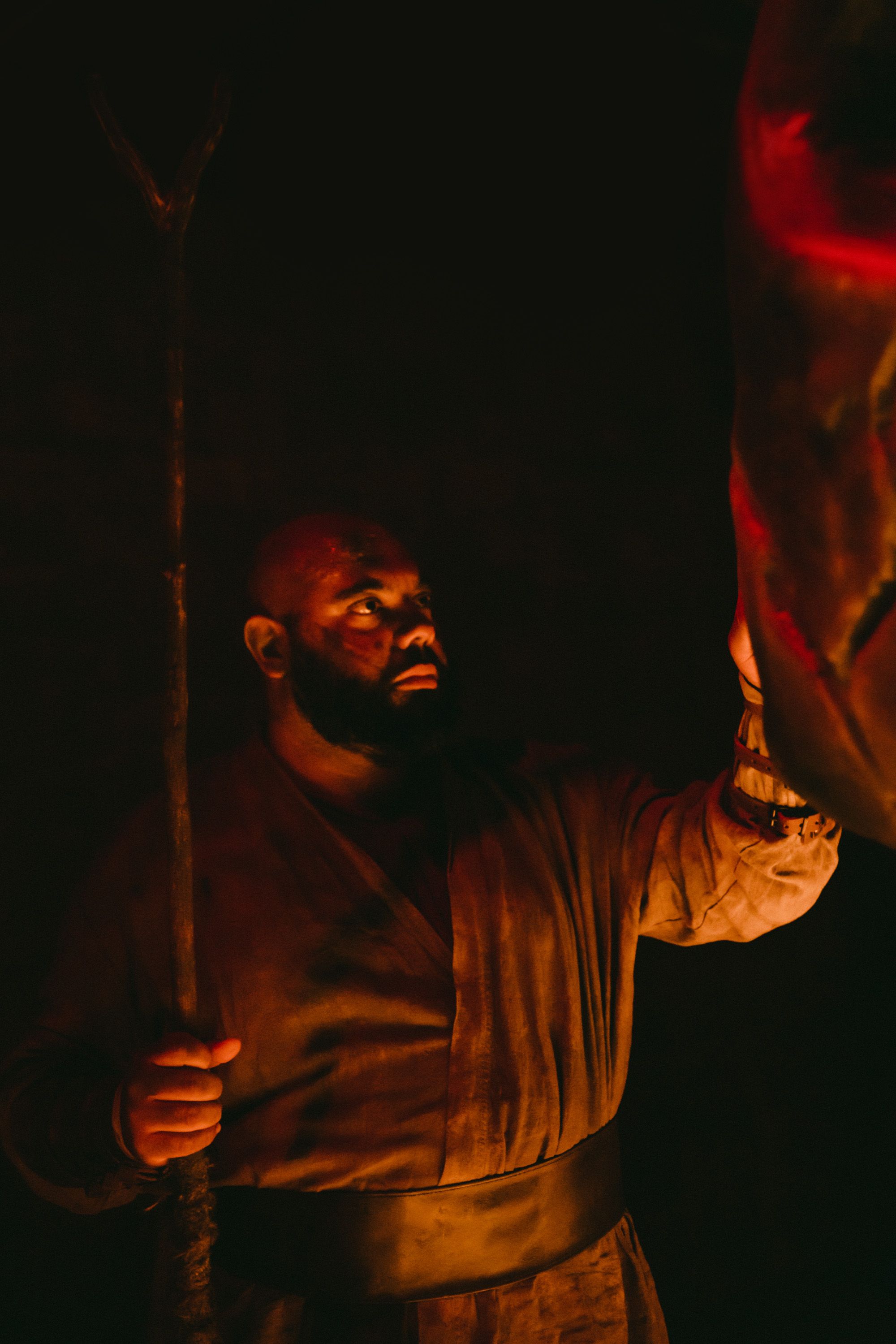 HBO House of the Dragon SDCC 2022 Preview Night Activation Actor