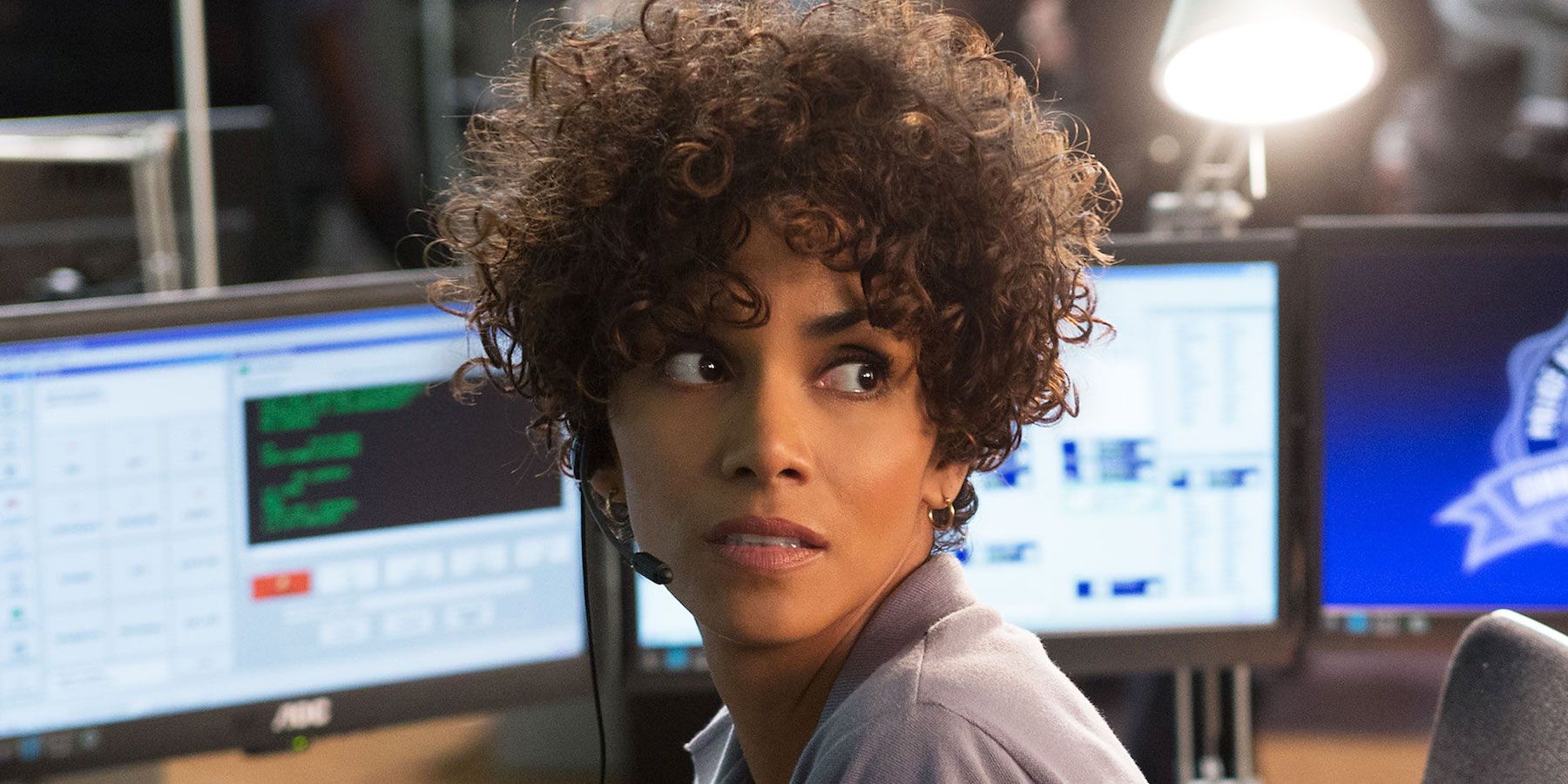 Halle Berry Pokes Fun at Herself For One of Her Common Movie Tropes
