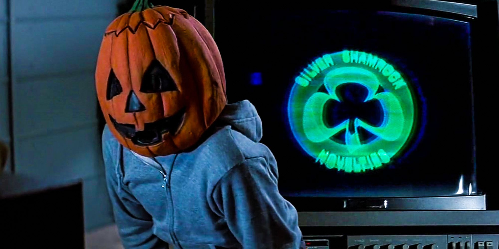 Halloween 3 silver shamrock didnt return