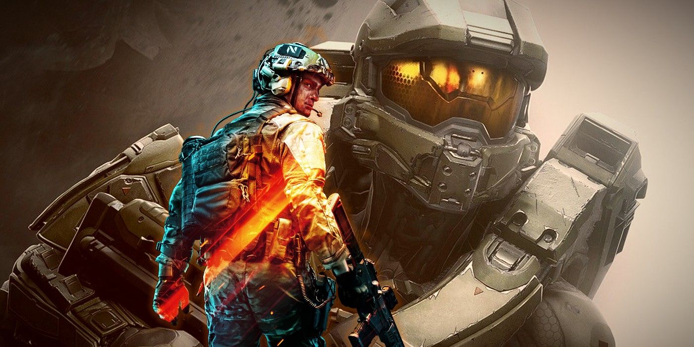 Halo Infinite Battlefield 2042 2022 Worst Games Steam