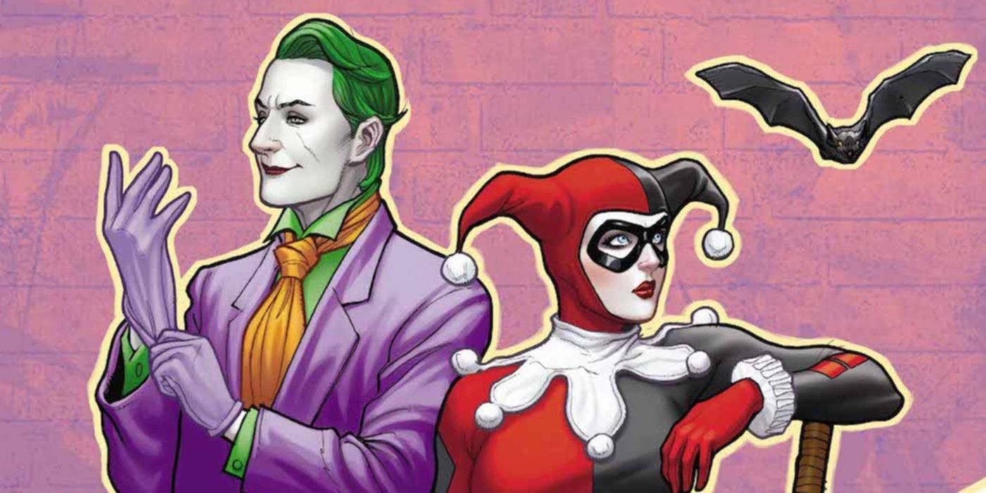 Harley Loves Joker Cover 1 DC Comics