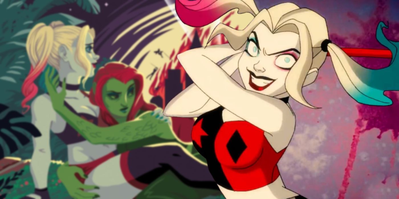 Harley Quinn's New Season Spoiled By DC Right Before Its Premiere