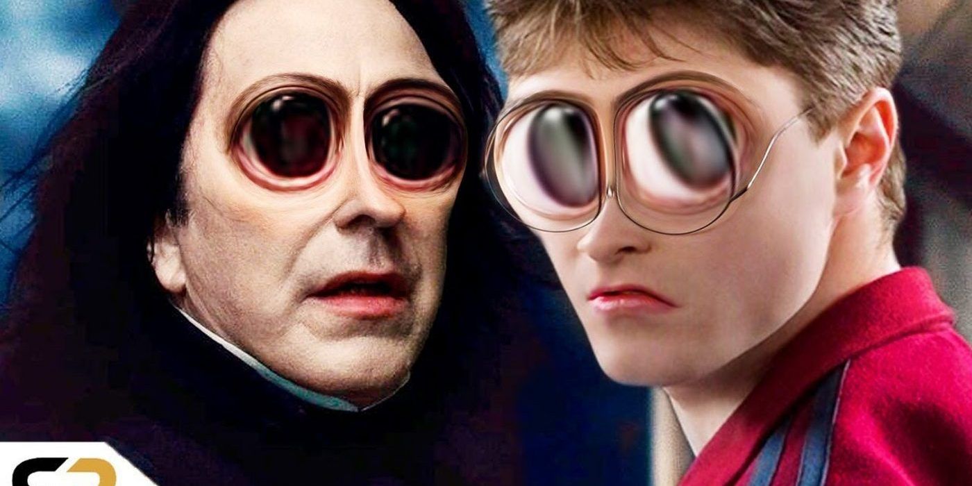 Harry Potter And The Half-Blood Prince Pitch Meeting