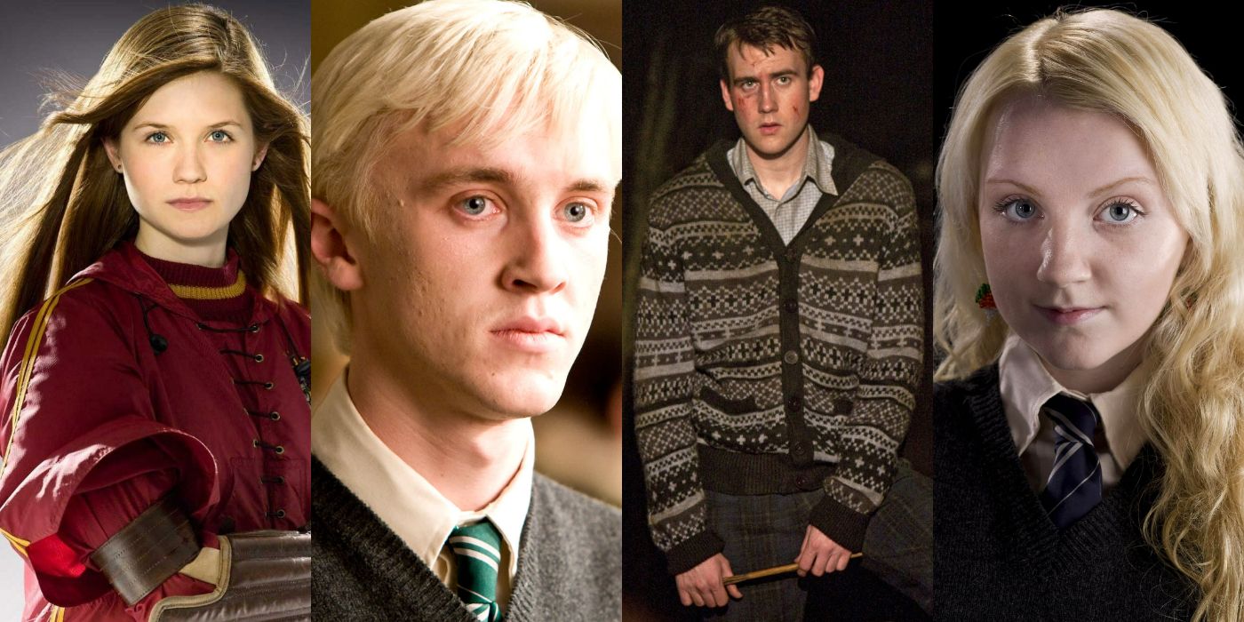 Harry Potter: What Happened To Characters After The Series Ending ...