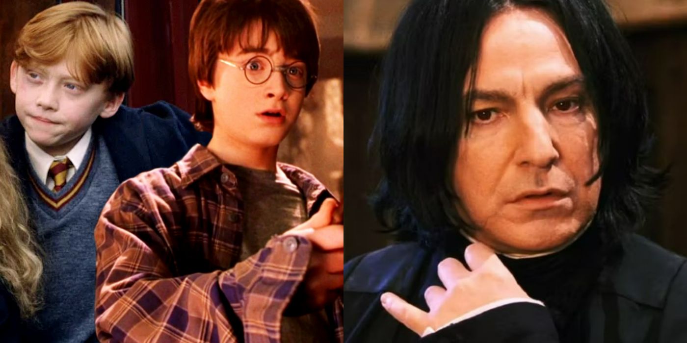 Harry Potter And The Sorcerer's Stone: 10 Questions Redditors Still Have