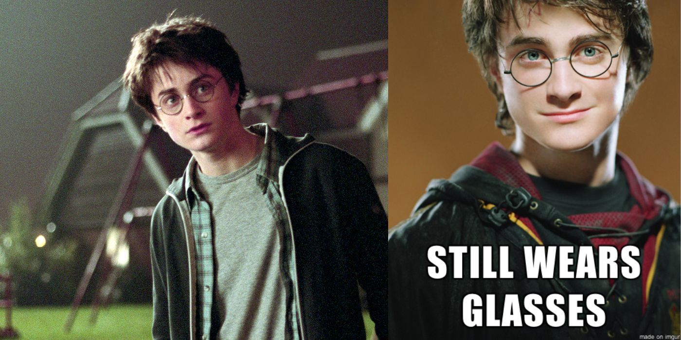 Harry Potter: 10 Memes That Sum Up Wizarding Society