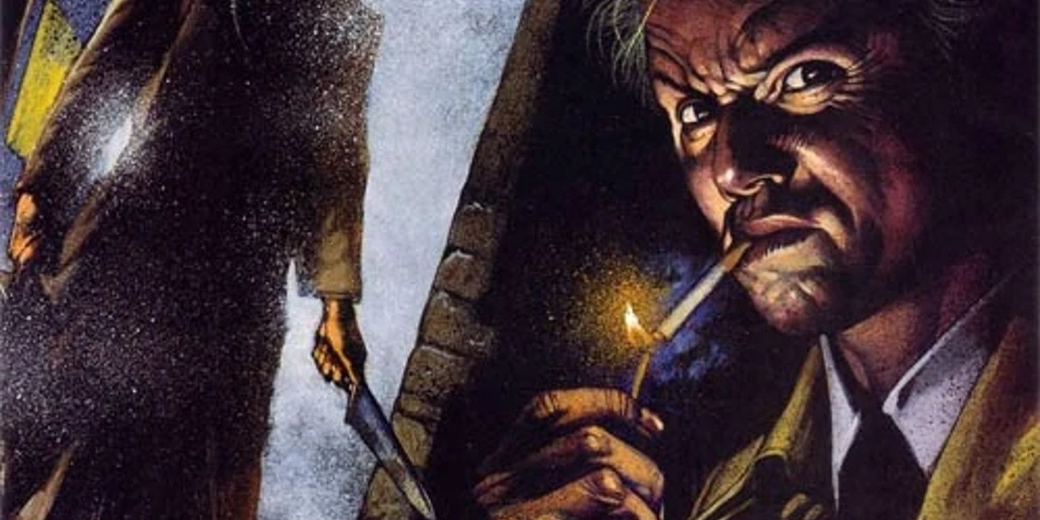 Every John Constantine Reference In Netflix’s The Sandman